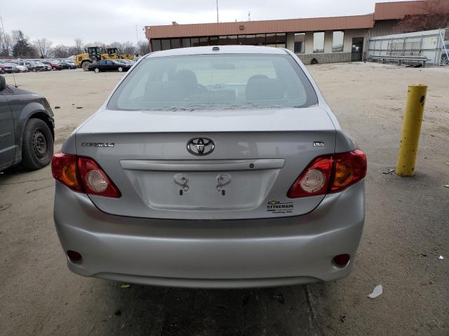 Photo 6 from auction – 2010 TOYOTA COROLLA BA with VIN 1NXBU4EE3AZ293326