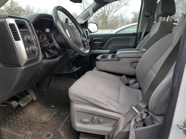 Photo 7 from auction – 2015 CHEVROLET SILVERADO with VIN 3GCUKREC9FG130804