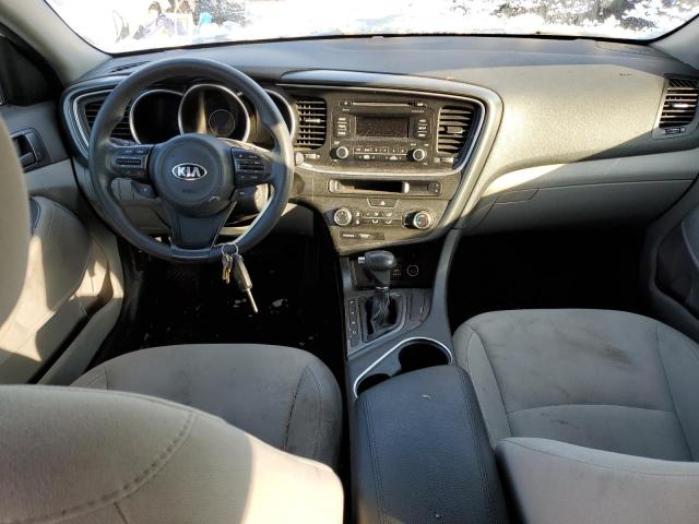 Photo 8 from auction – 2015 KIA OPTIMA LX with VIN 5XXGM4A71FG503744