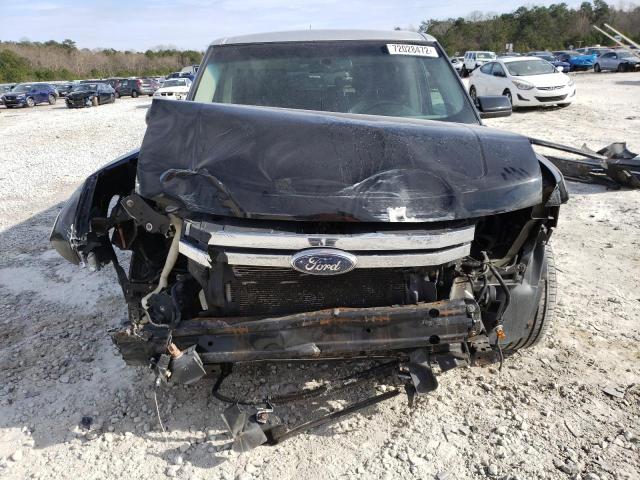Photo 5 from auction – 2009 FORD FLEX SEL with VIN 2FMEK62C69BA10419