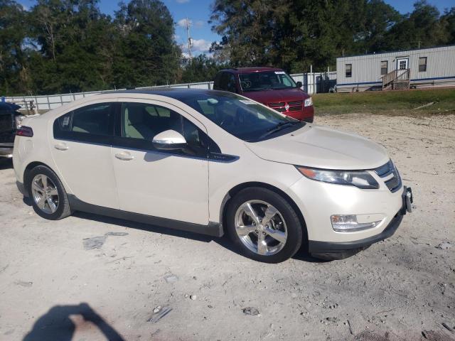 Photo 4 from auction – 2011 CHEVROLET VOLT with VIN 1G1RD6E49BU101634