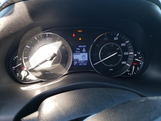 Photo 9 from auction – 2017 NISSAN ARMADA PLA with VIN JN8AY2NE0H9706474