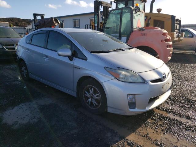 Photo 4 from auction – 2010 TOYOTA PRIUS with VIN JTDKN3DU5A0097755