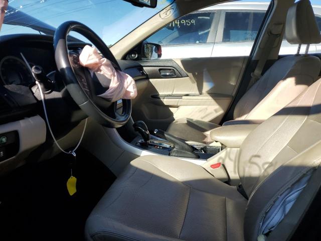 Photo 7 from auction – 2013 HONDA ACCORD EXL with VIN 1HGCR3F80DA026813