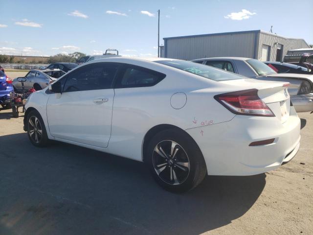Photo 2 from auction – 2015 HONDA CIVIC EX with VIN 2HGFG3B85FH532280