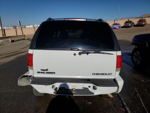Photo 6 from auction – 2003 CHEVROLET BLAZER with VIN 1GNDT13X33K171994