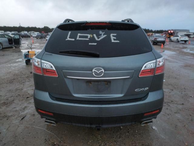 Photo 6 from auction – 2010 MAZDA CX-9 with VIN JM3TB2MA8A0222686
