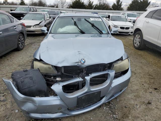 Photo 5 from auction – 2009 BMW 328 I SULE with VIN WBAPH575X9NL78345