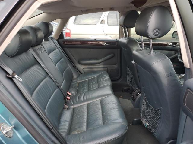 Zdjęcie 10 z aukcji – 2000 AUDI A6 2.7T QU z VIN WAUED64BXYN119548