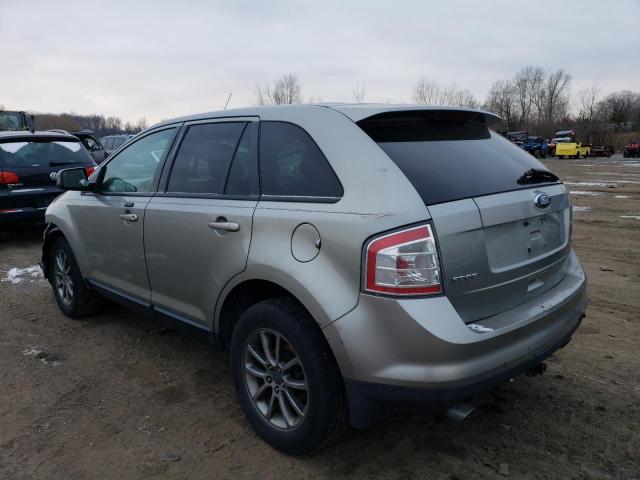Photo 2 from auction – 2008 FORD EDGE SEL with VIN 2FMDK38CX8BA01321