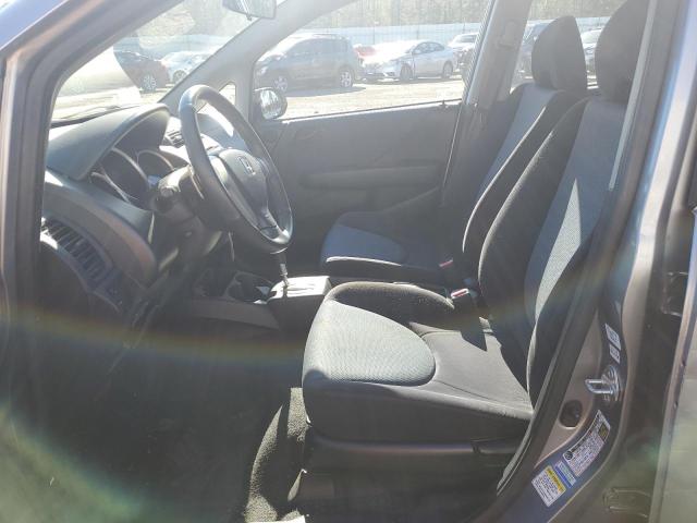 Photo 7 from auction – 2007 HONDA FIT S with VIN JHMGD38697S021164