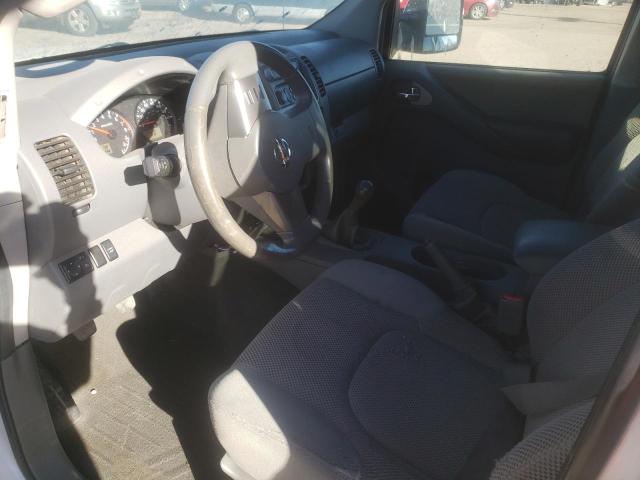 Photo 7 from auction – 2007 NISSAN FRONTIER C with VIN 1N6AD09W47C455620