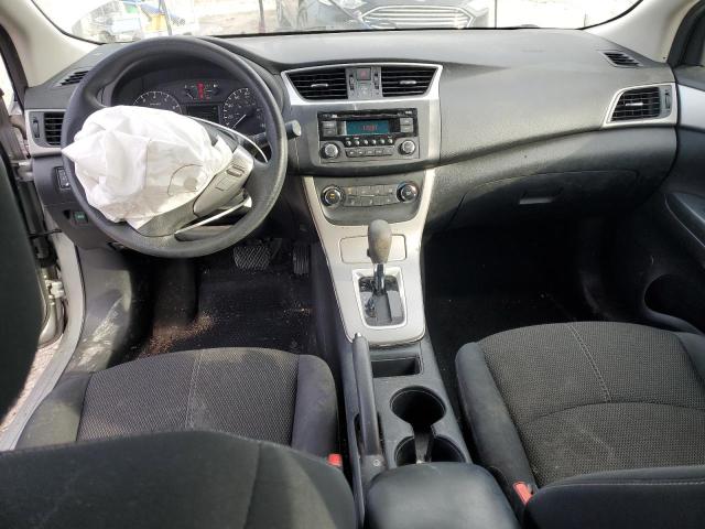 Photo 8 from auction – 2015 NISSAN SENTRA S with VIN 3N1AB7AP0FY366707