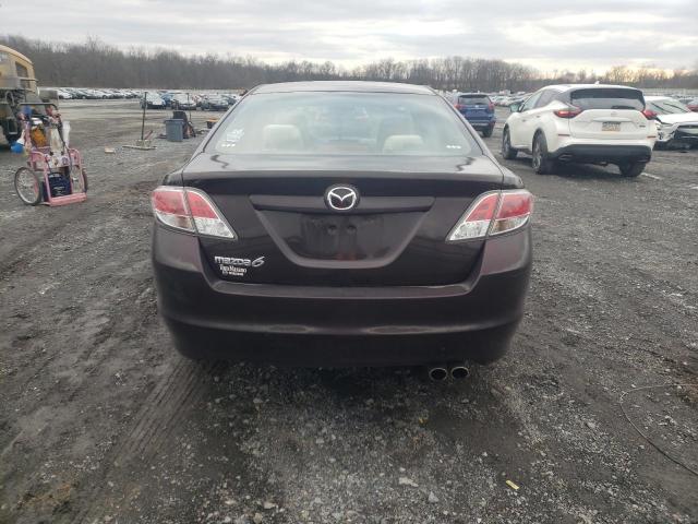 Photo 6 from auction – 2009 MAZDA 6 I with VIN 1YVHP81A795M27254