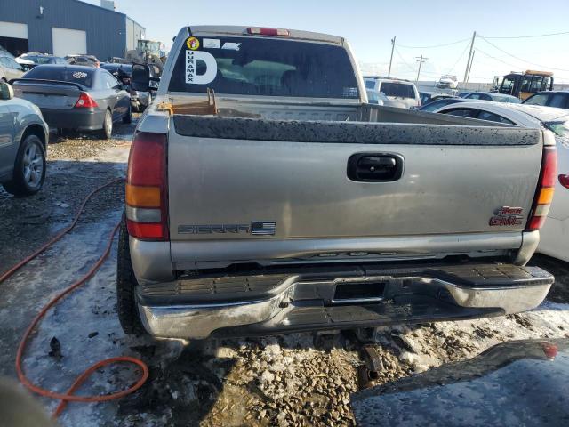 Photo 6 from auction – 2001 GMC SIERRA K25 with VIN 1GTHK23111F180570