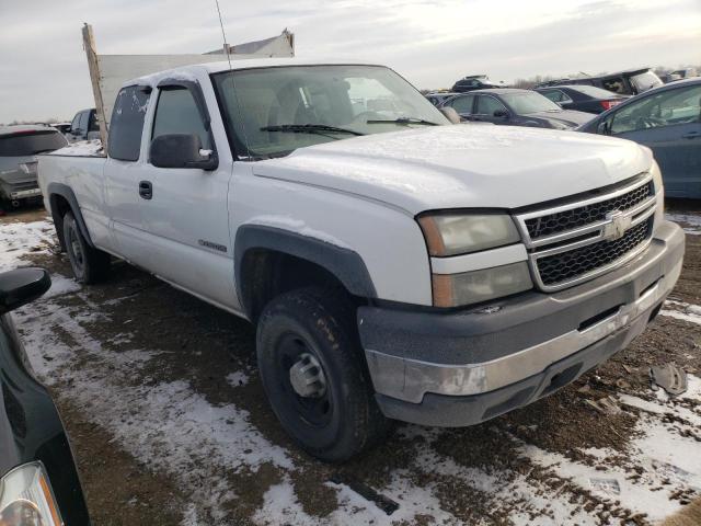 Photo 4 from auction – 2006 CHEVROLET SILVERADO with VIN 1GCHC29U06E253519