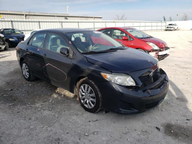 Photo 4 from auction – 2010 TOYOTA COROLLA BA with VIN 1NXBU4EE0AZ305948