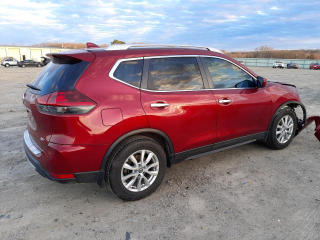 Photo 3 from auction – 2019 NISSAN ROGUE S with VIN 5N1AT2MT8KC768320