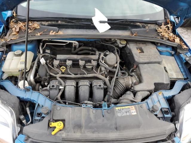 Photo 11 from auction – 2012 FORD FOCUS SE with VIN 1FAHP3F26CL257245