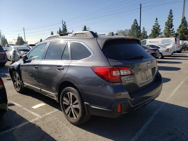 Фото 2 с аукциона – 2018 SUBARU OUTBACK 3. с VIN 4S4BSENC3J3302476