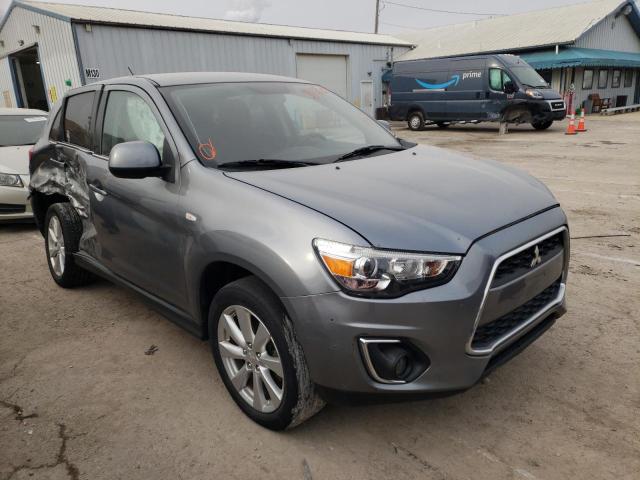 Photo 4 from auction – 2014 MITSUBISHI OUTLANDER with VIN 4A4AP4AU3EE031089