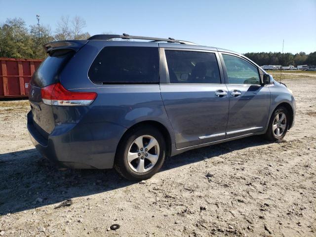 Photo 3 from auction – 2014 TOYOTA SIENNA LE with VIN 5TDKK3DC0ES465438