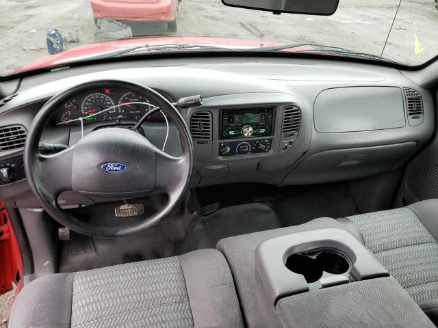 Photo 8 from auction – 2003 FORD F150 with VIN 2FTRX17253CA24503