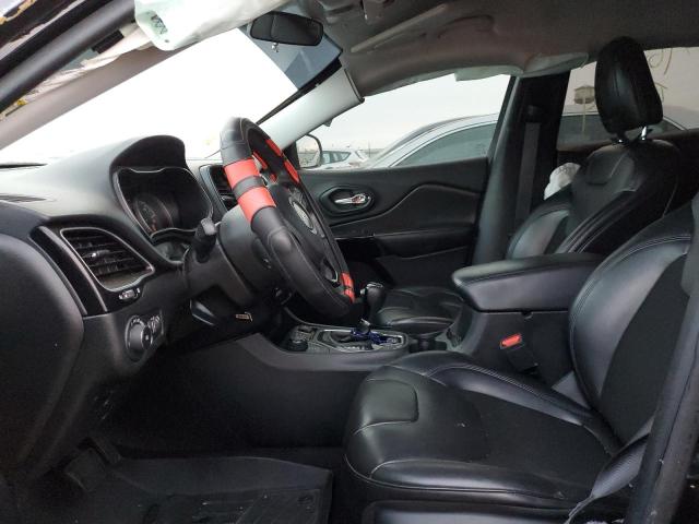 Photo 7 from auction – 2020 JEEP CHEROKEE L with VIN 1C4PJMLB3LD538317