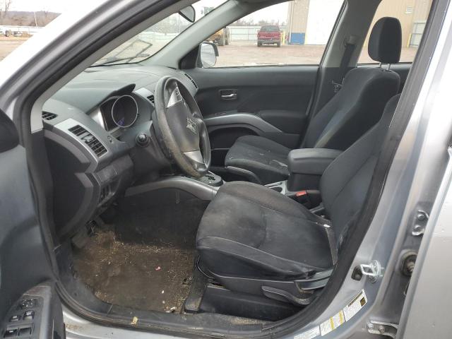 Photo 7 from auction – 2009 MITSUBISHI OUTLANDER with VIN JA4LS21W19Z014059