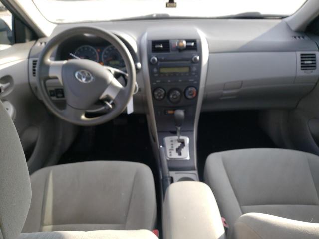 Photo 8 from auction – 2010 TOYOTA COROLLA BA with VIN 1NXBU4EE0AZ305948