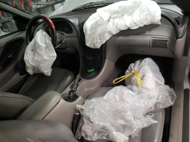 Photo 8 from auction – 2004 FORD MUSTANG with VIN 1FAFP44674F178282