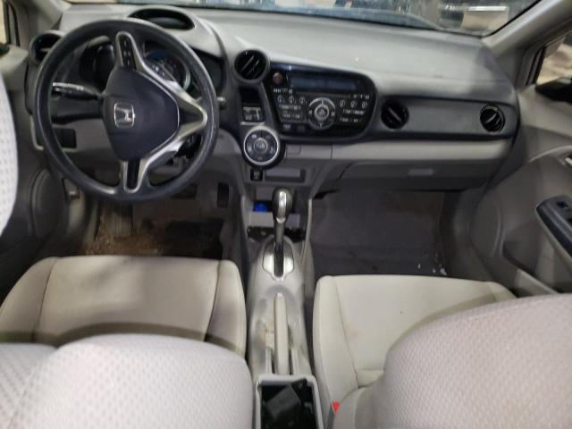 Photo 8 from auction – 2010 HONDA INSIGHT EX with VIN JHMZE2H7XAS015373