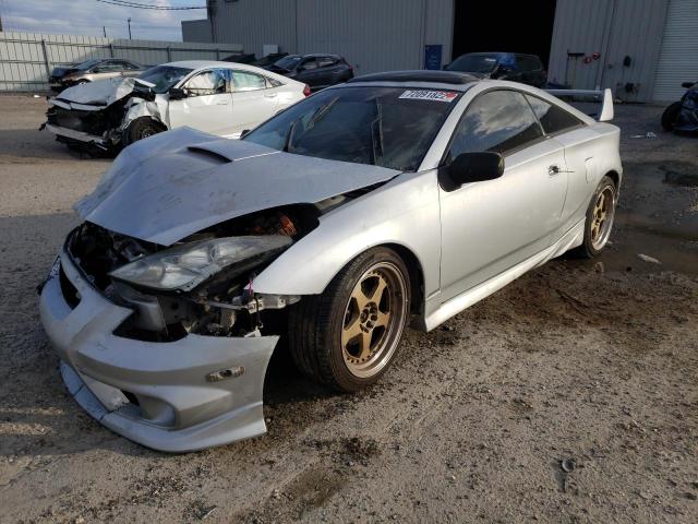 TOYOTA CELICA GT- 2002 with VIN JTDDY32TX20053181 - Photo from auction