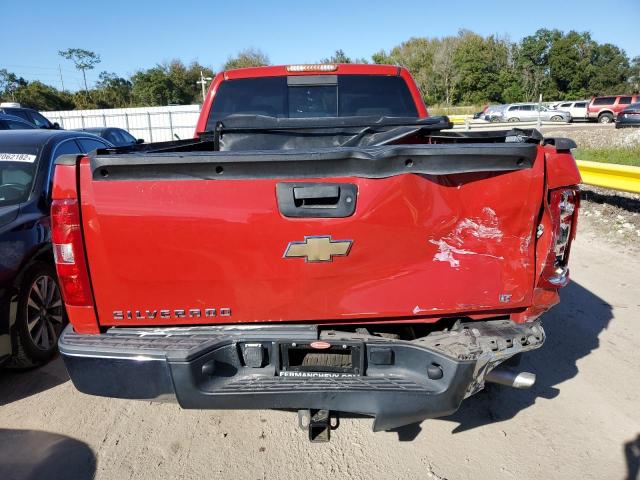 Photo 6 from auction – 2008 CHEVROLET SILVERADO with VIN 2GCEC19C581119078
