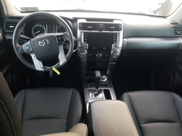 Photo 8 from auction – 2022 TOYOTA 4RUNNER SR with VIN JTESU5JR7N5977357