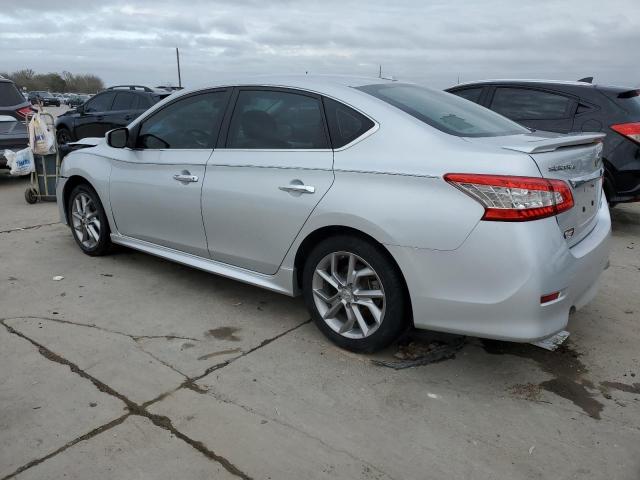 Photo 2 from auction – 2013 NISSAN SENTRA S with VIN 3N1AB7AP0DL761285