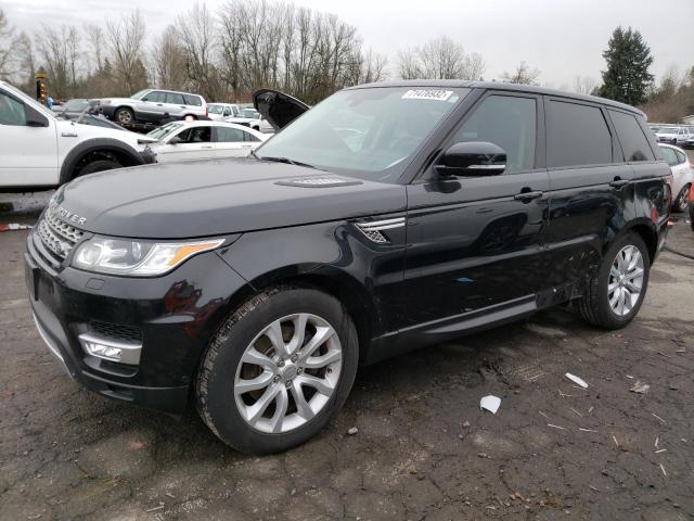 LAND ROVER RANGE ROVE 2014 с VIN SALWR2WFXEA394463 - Снимка от търг