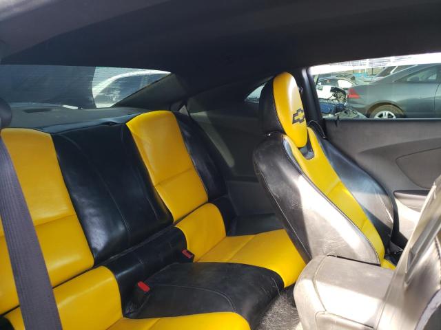 Photo 10 from auction – 2012 CHEVROLET CAMARO LT with VIN 2G1FB1E38C9212192