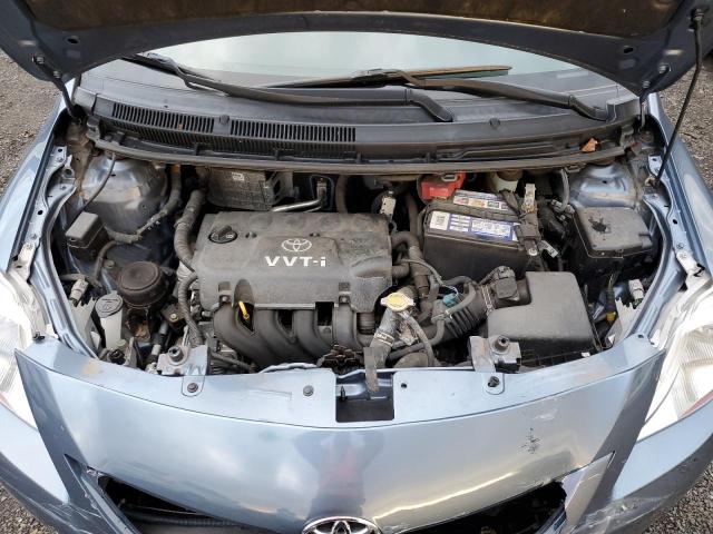 Photo 11 from auction – 2010 TOYOTA YARIS with VIN JTDBT4K39A1379977