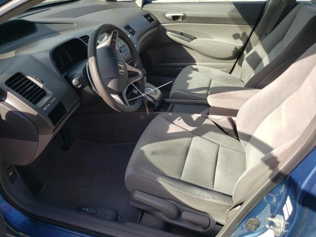 Photo 7 from auction – 2010 HONDA CIVIC LX with VIN 2HGFA1F52AH305711