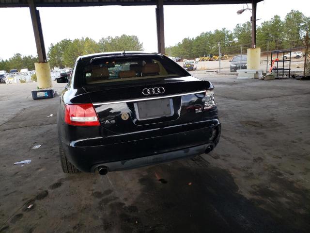 Photo 6 from auction – 2007 AUDI A6 3.2 QUA with VIN WAUDH74F77N133284
