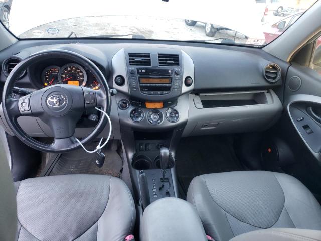 Photo 8 from auction – 2009 TOYOTA RAV4 LIMIT with VIN JTMBK31V49D005075