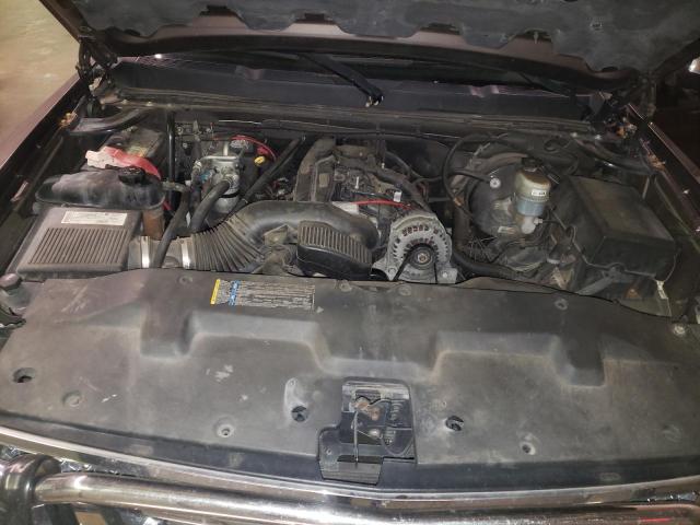 صورة رقم 11 من المزاد - 2008 CHEVROLET SILVERADO2 مع VIN 2GCEK13M081155264