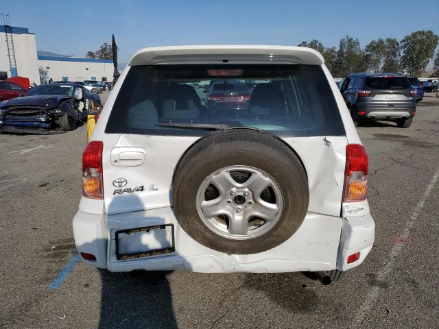 Photo 6 from auction – 2003 TOYOTA RAV4 with VIN JTEGH20V430092857