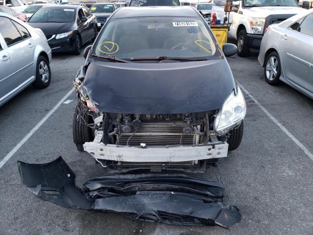 Photo 5 from auction – 2015 TOYOTA PRIUS with VIN JTDKN3DU3F1976897