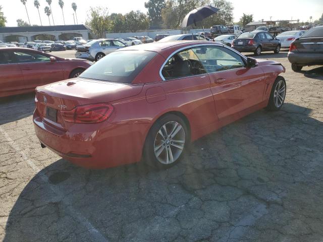 Photo 3 from auction – 2019 BMW 430I with VIN WBA4Z1C51KEE51710