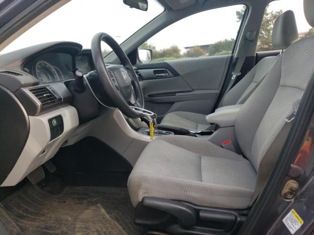 Photo 7 from auction – 2015 HONDA ACCORD LX with VIN 1HGCR2F31FA012288