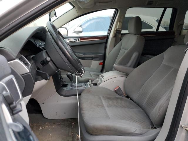 Photo 7 from auction – 2007 CHRYSLER PACIFICA T with VIN 2A8GM68X97R161818