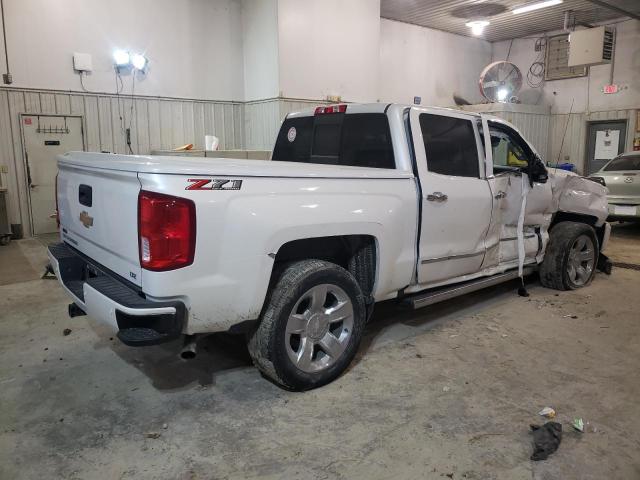 Photo 3 from auction – 2018 CHEVROLET SILVERADO with VIN 3GCUKSEJ4JG219792