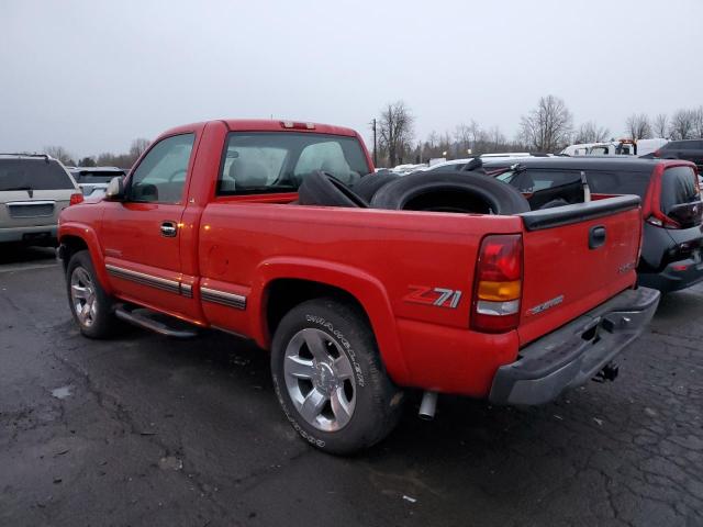Photo 2 from auction – 2000 CHEVROLET SILVERADO with VIN 1GCEK14T5YZ107806